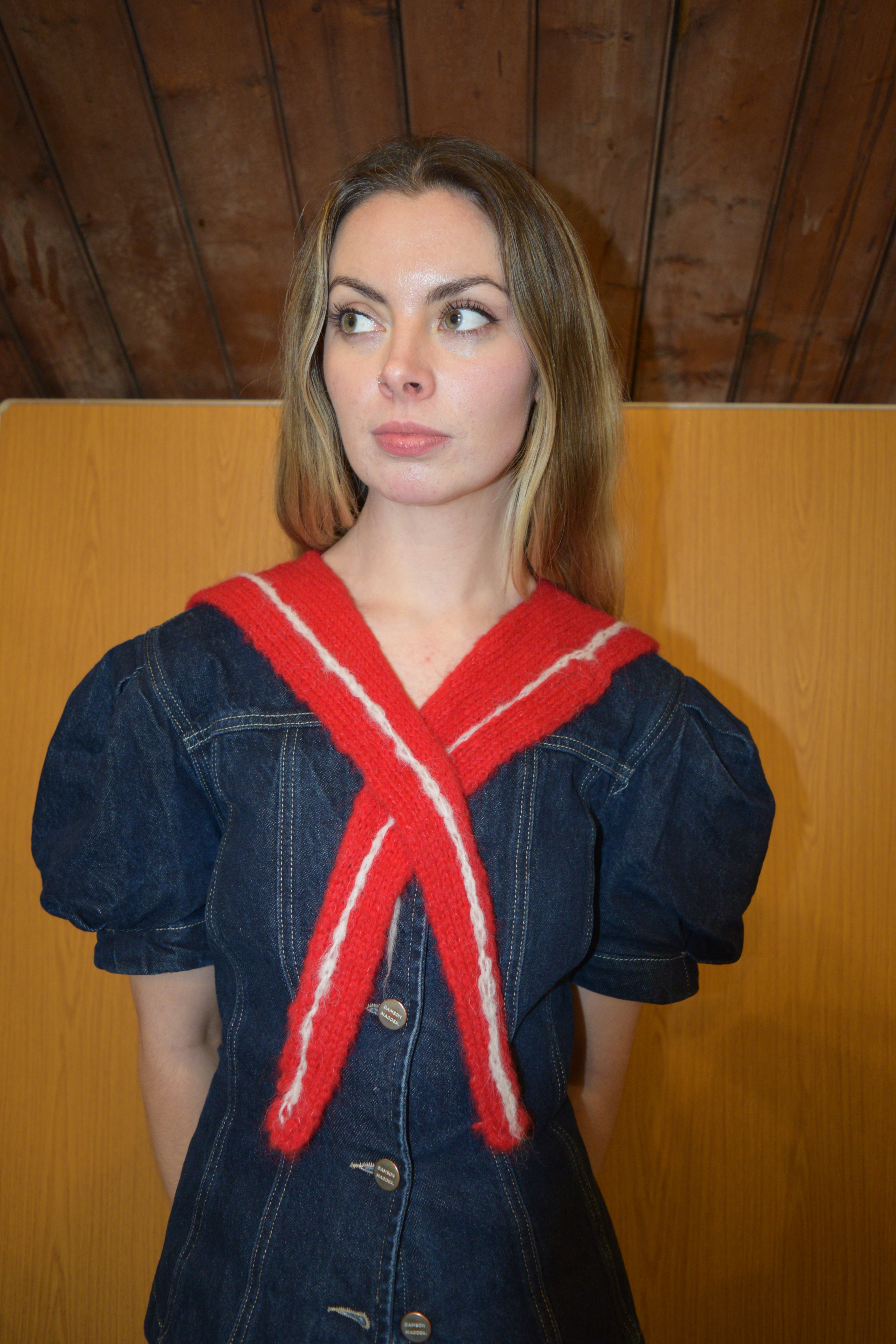 Sailor Collar – Harriet Hill