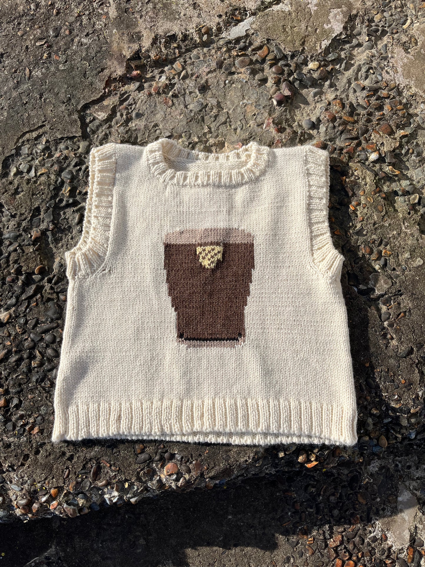Guinness Sweater Vest