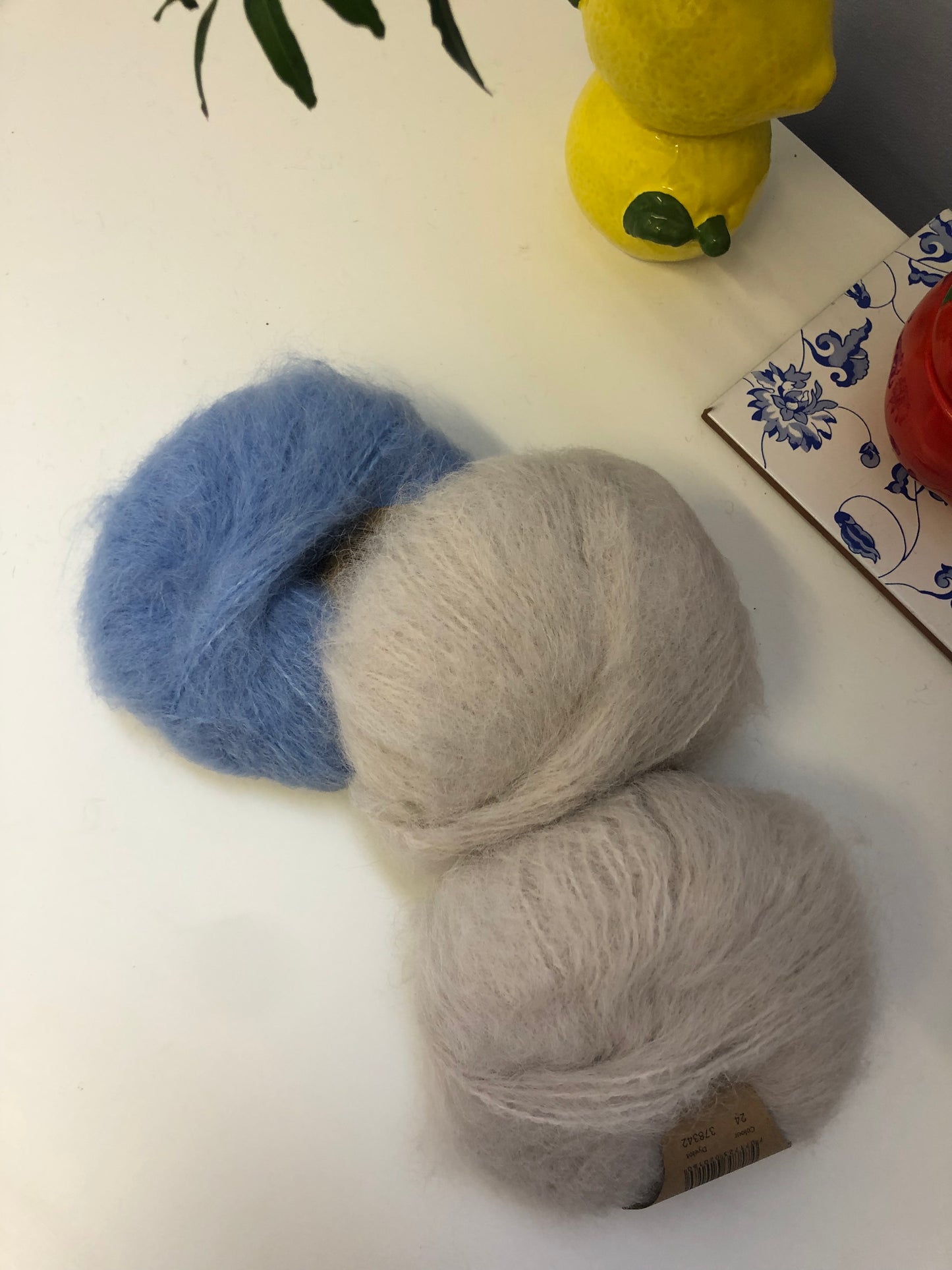 Hand Knitting Lessons