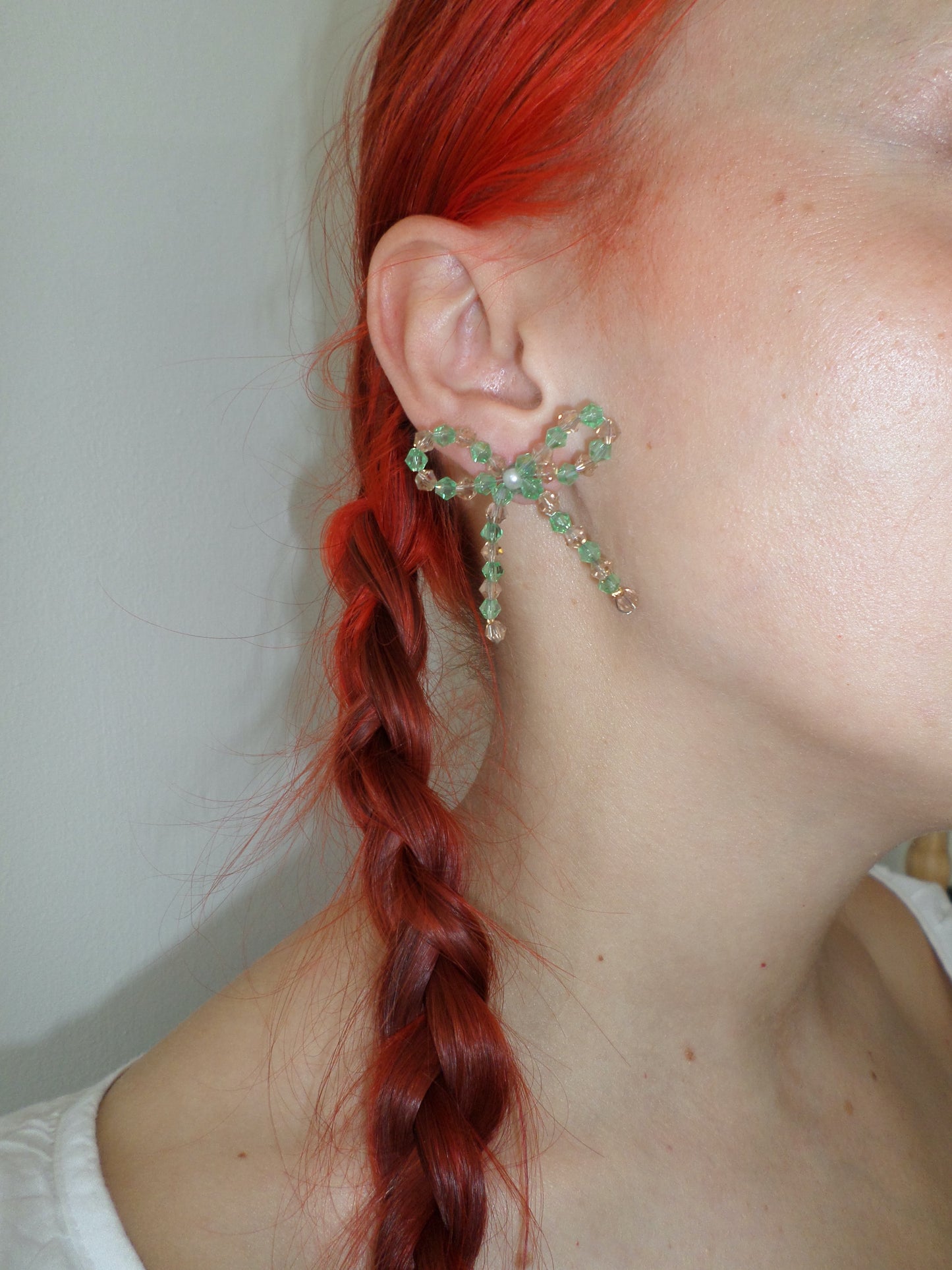 Little Bow Earrings