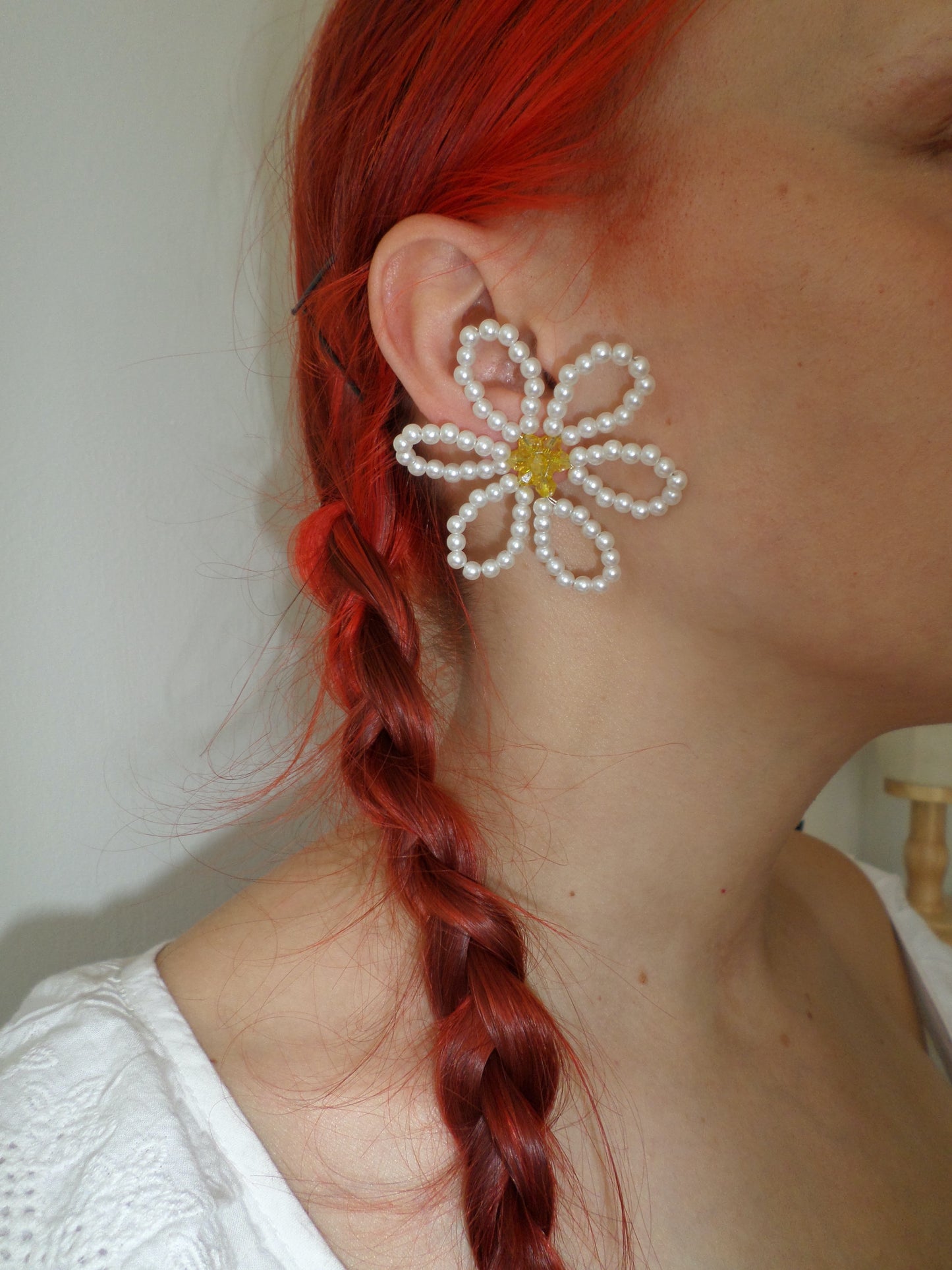 Daisy Earring