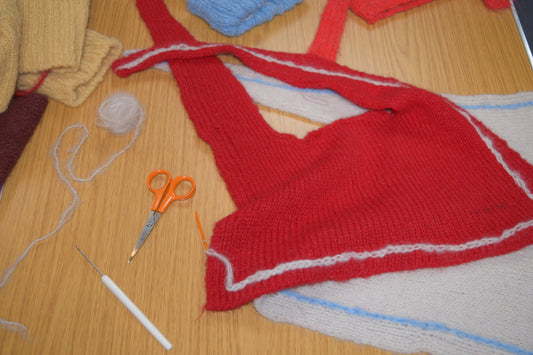 Hand Knitting Lessons