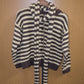 Striped Cardigan