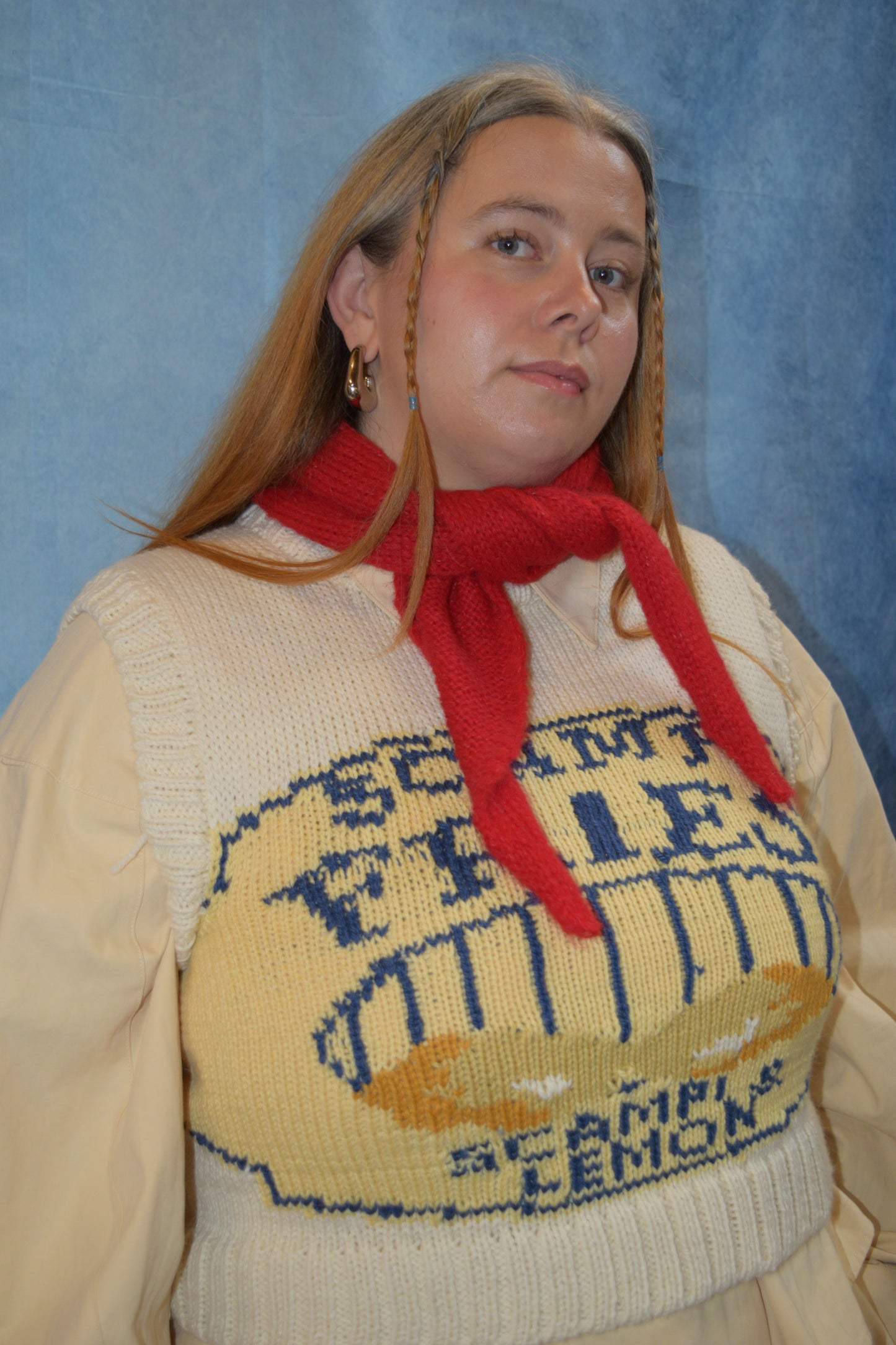 Alpaca Neckerchief