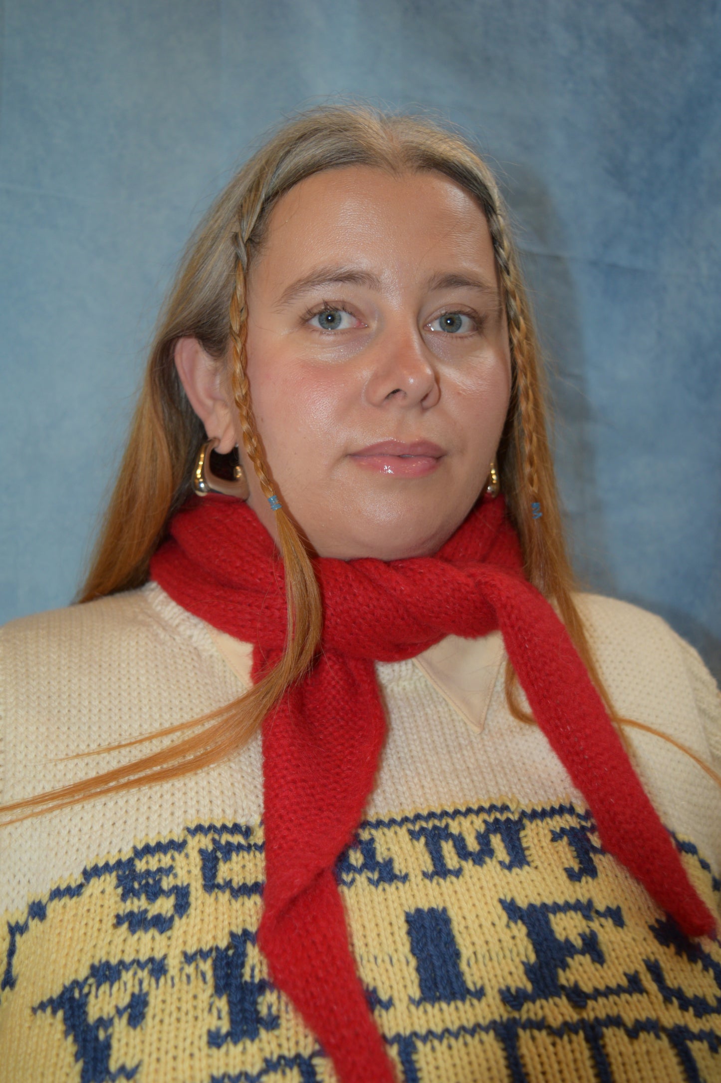 Alpaca Neckerchief