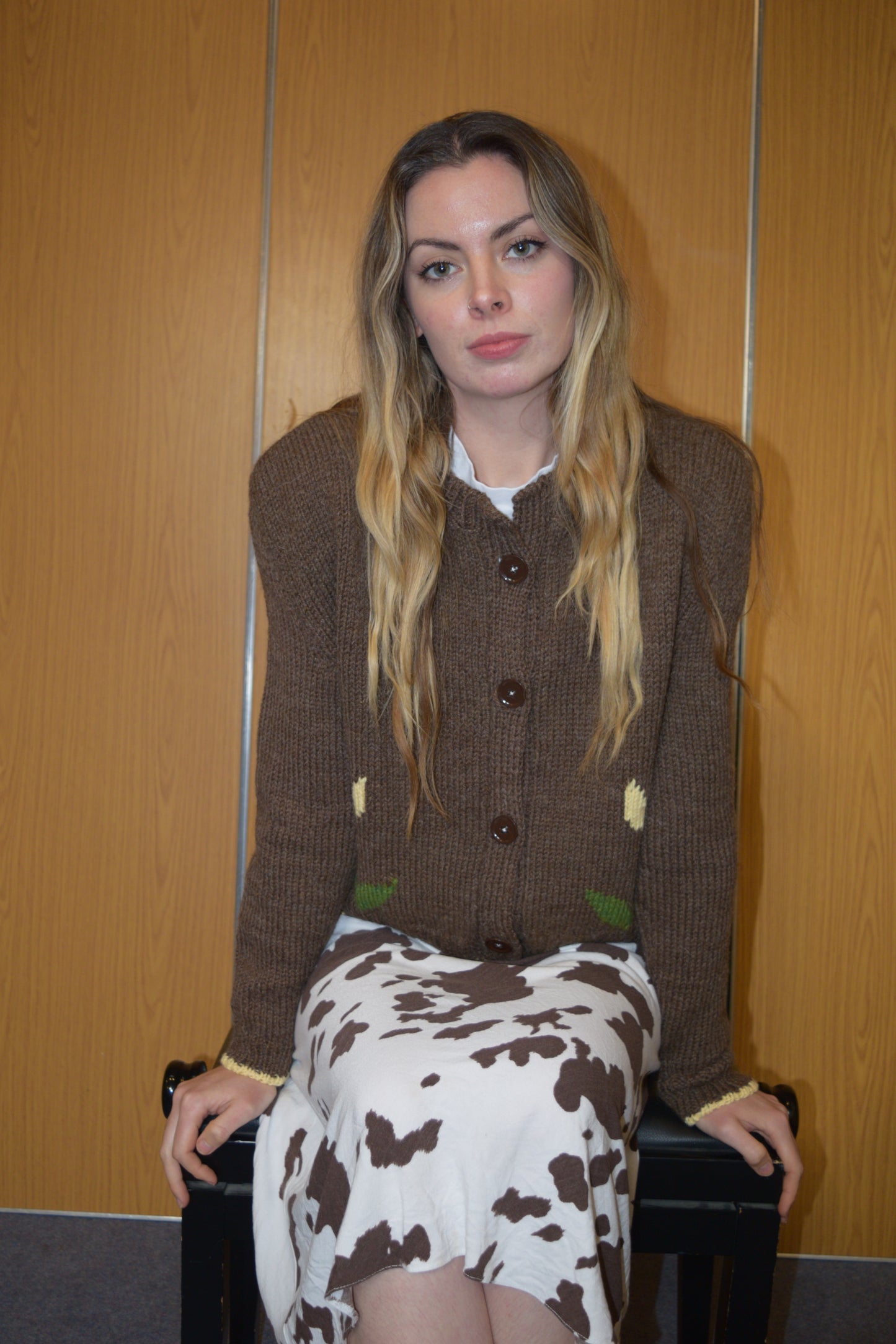 Tulip Cardigan