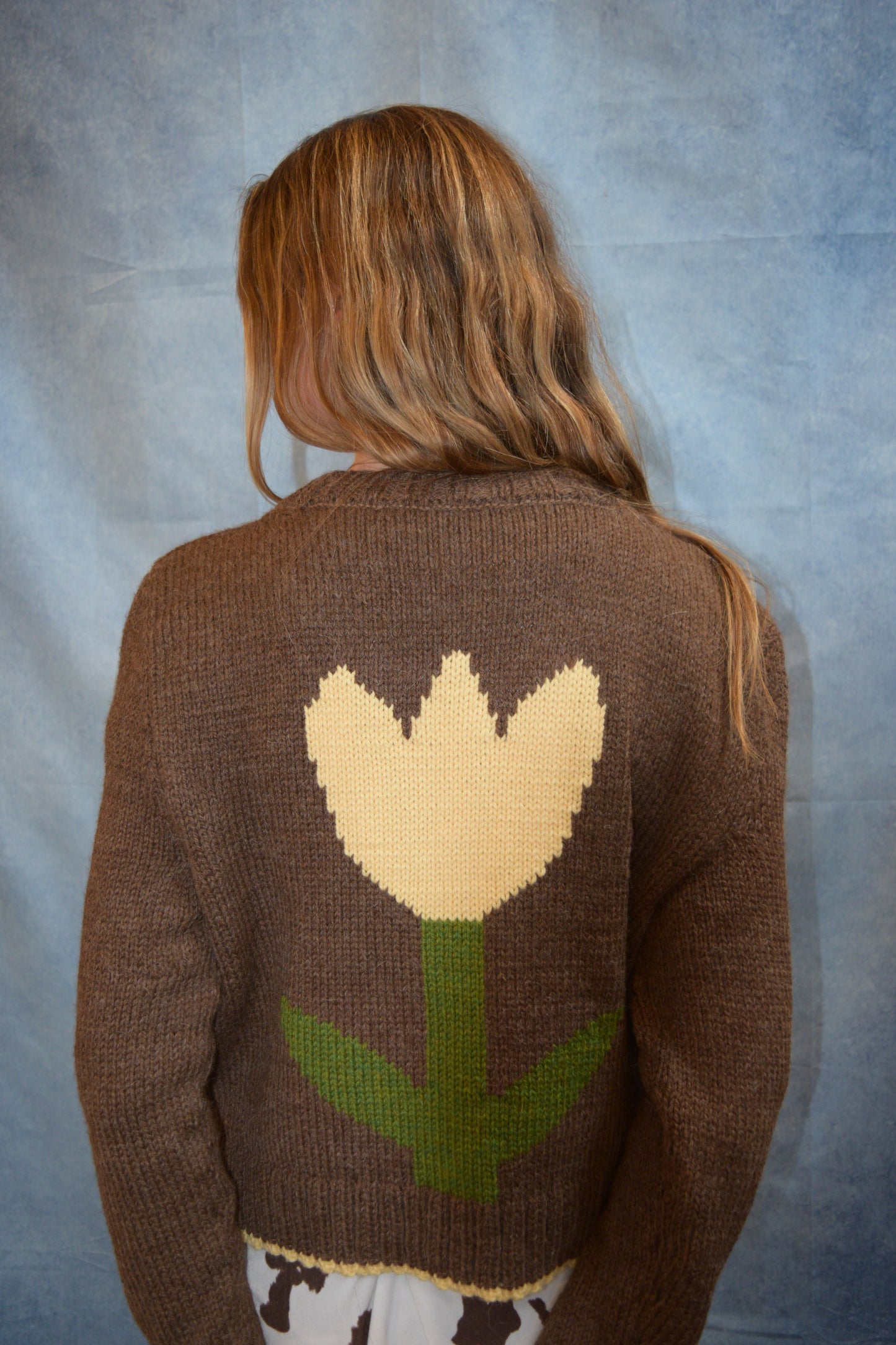 Tulip Cardigan