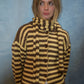 Striped Cardigan