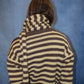 Striped Cardigan