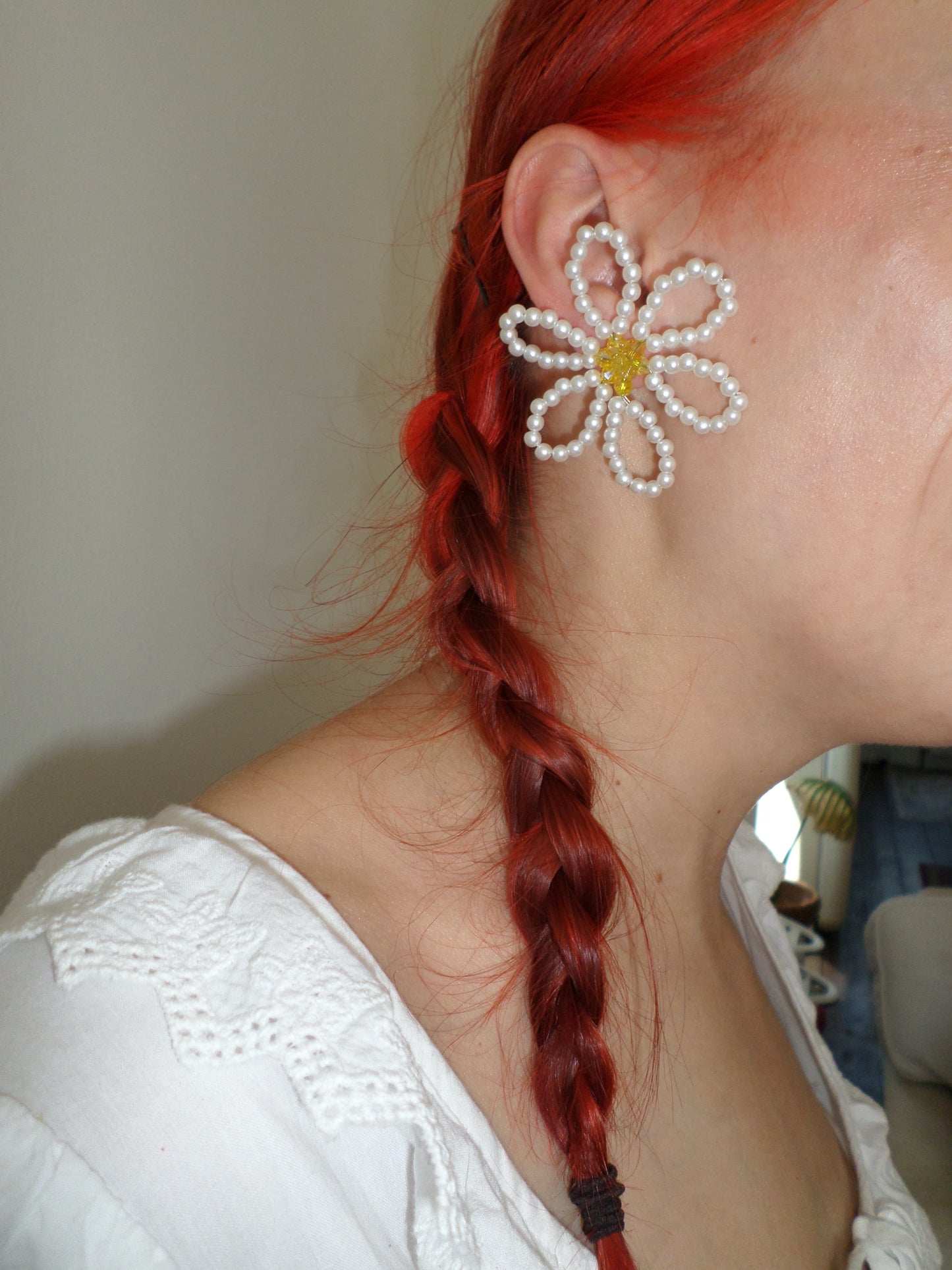 Daisy Earring