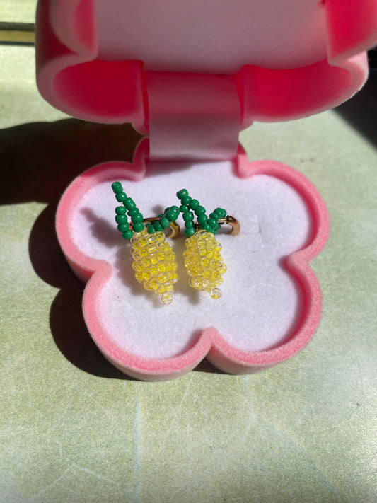 Life Gives You Lemons Earrings