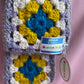 Granny Square Scarf