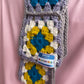 Granny Square Scarf