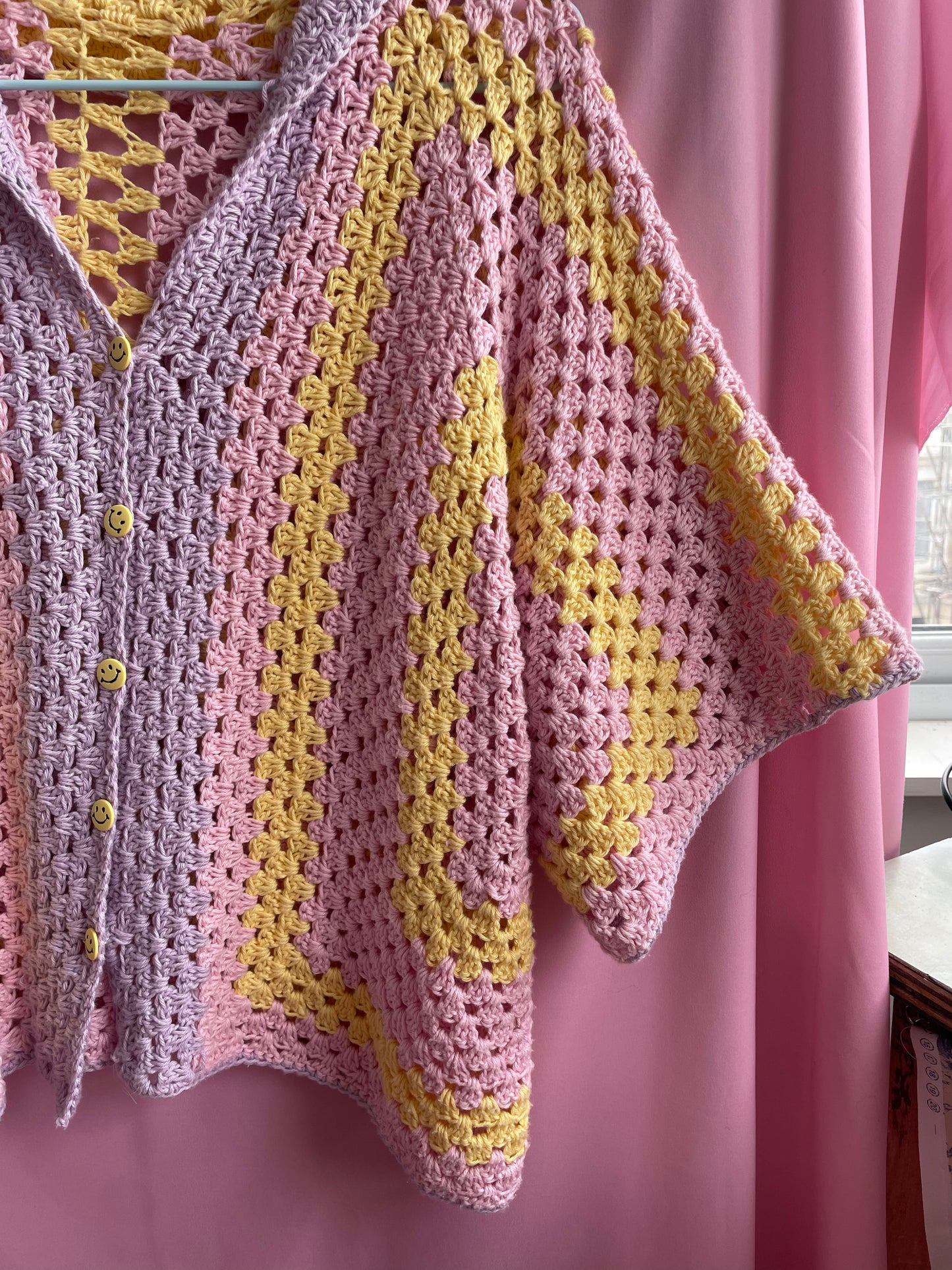 Crochet Blouse