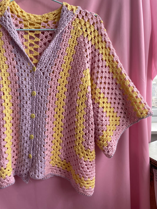 Crochet Blouse