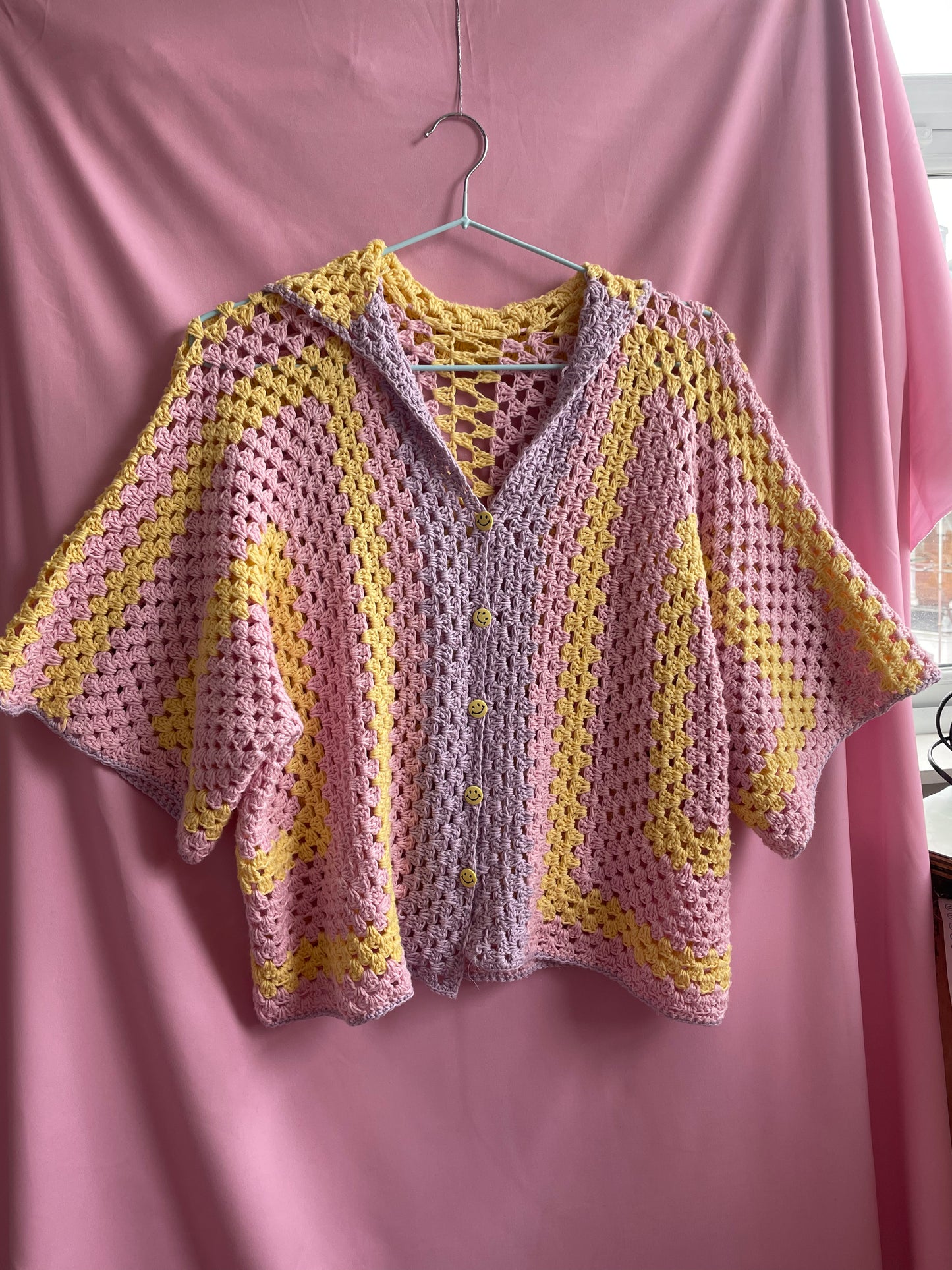 Crochet Blouse