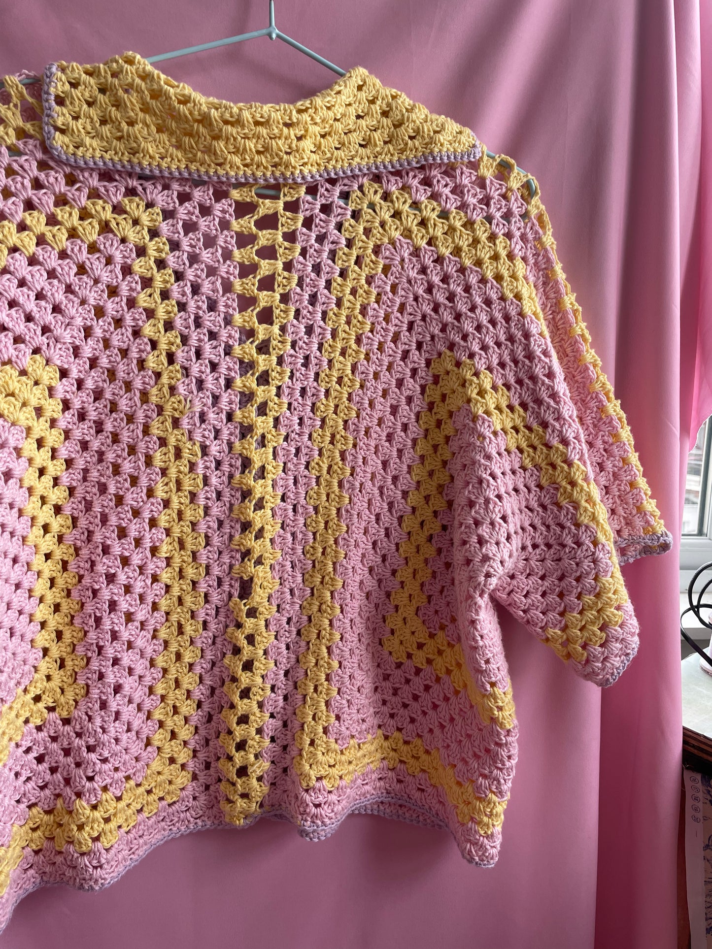 Crochet Blouse