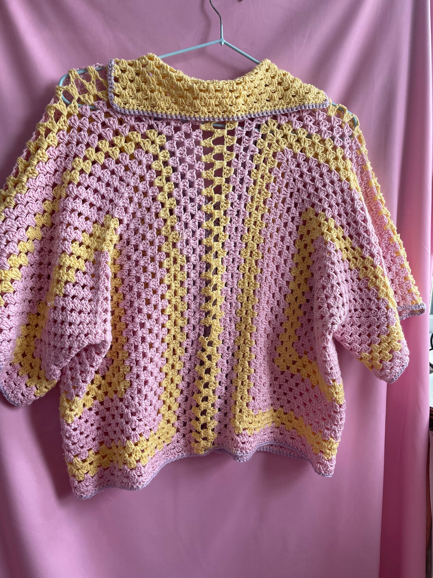 Crochet Blouse